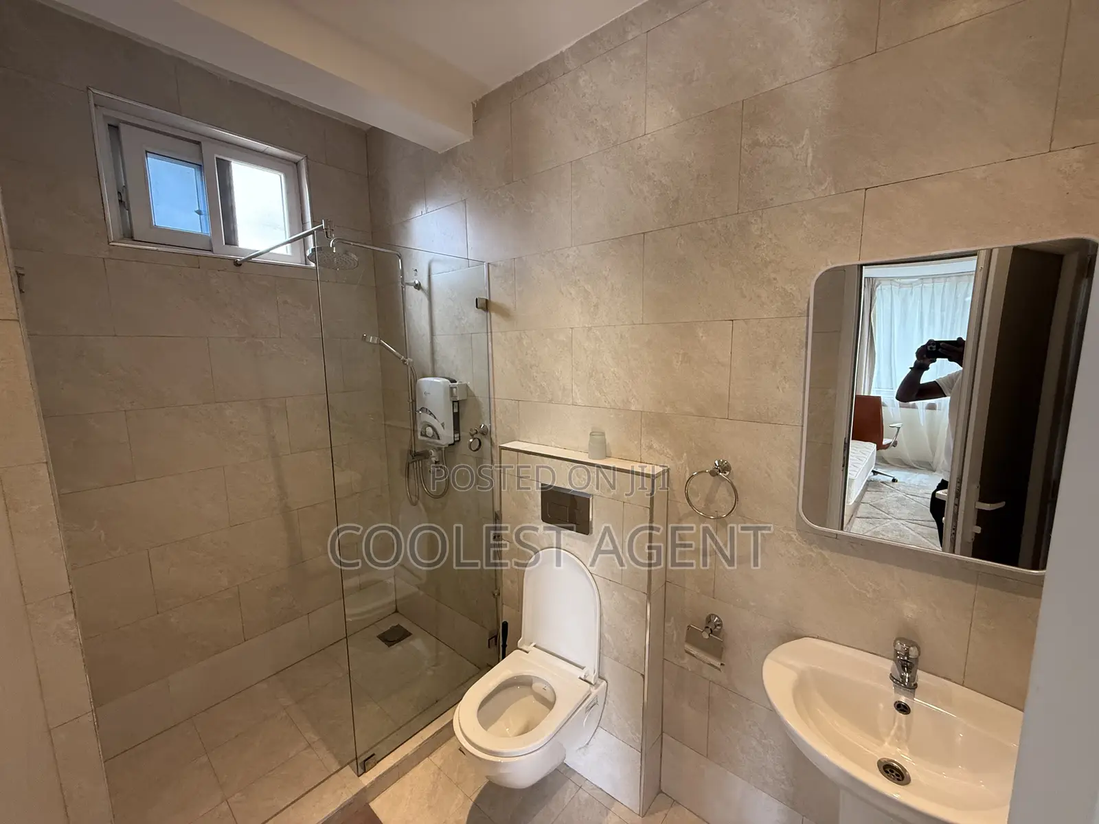 Furnished 2bdrm Apartment in Coolest Estate, Msasani for rent
