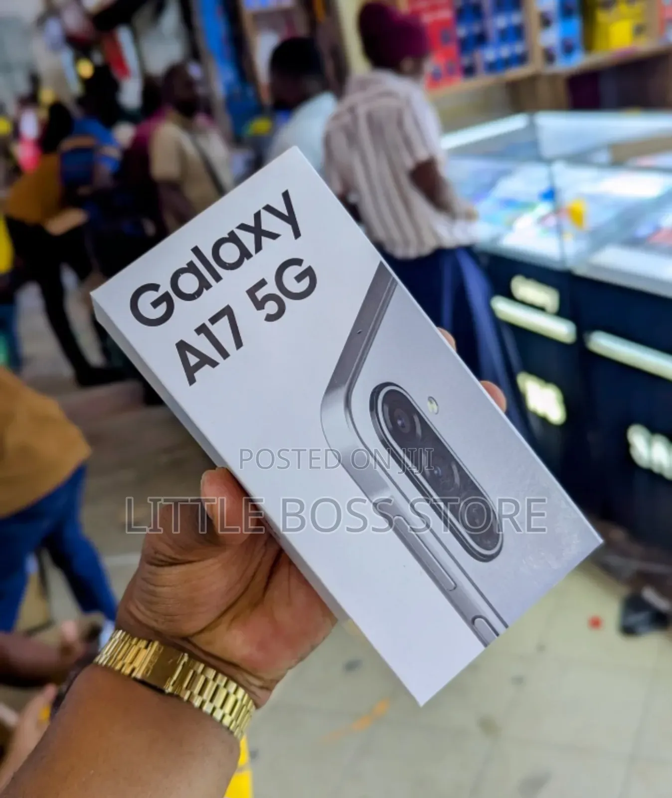 New Samsung Galaxy A17 128 GB