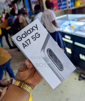 New Samsung Galaxy A17 128 GB