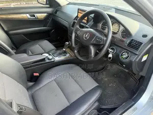 Mercedes-Benz C-Class 2007 Gray