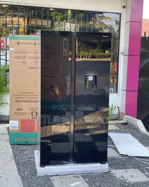 Hisense Fridge Double Door 514 Liter
