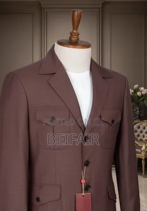 New Arrival Two PCS Safari Suit
