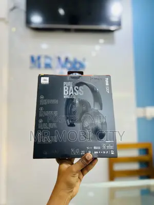 JBL Headphone Tune 520