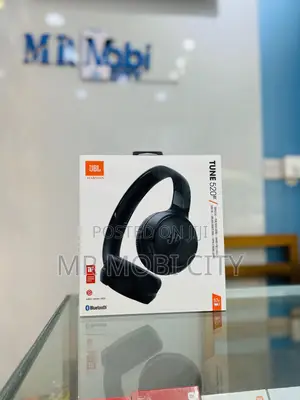 JBL Headphone Tune 520