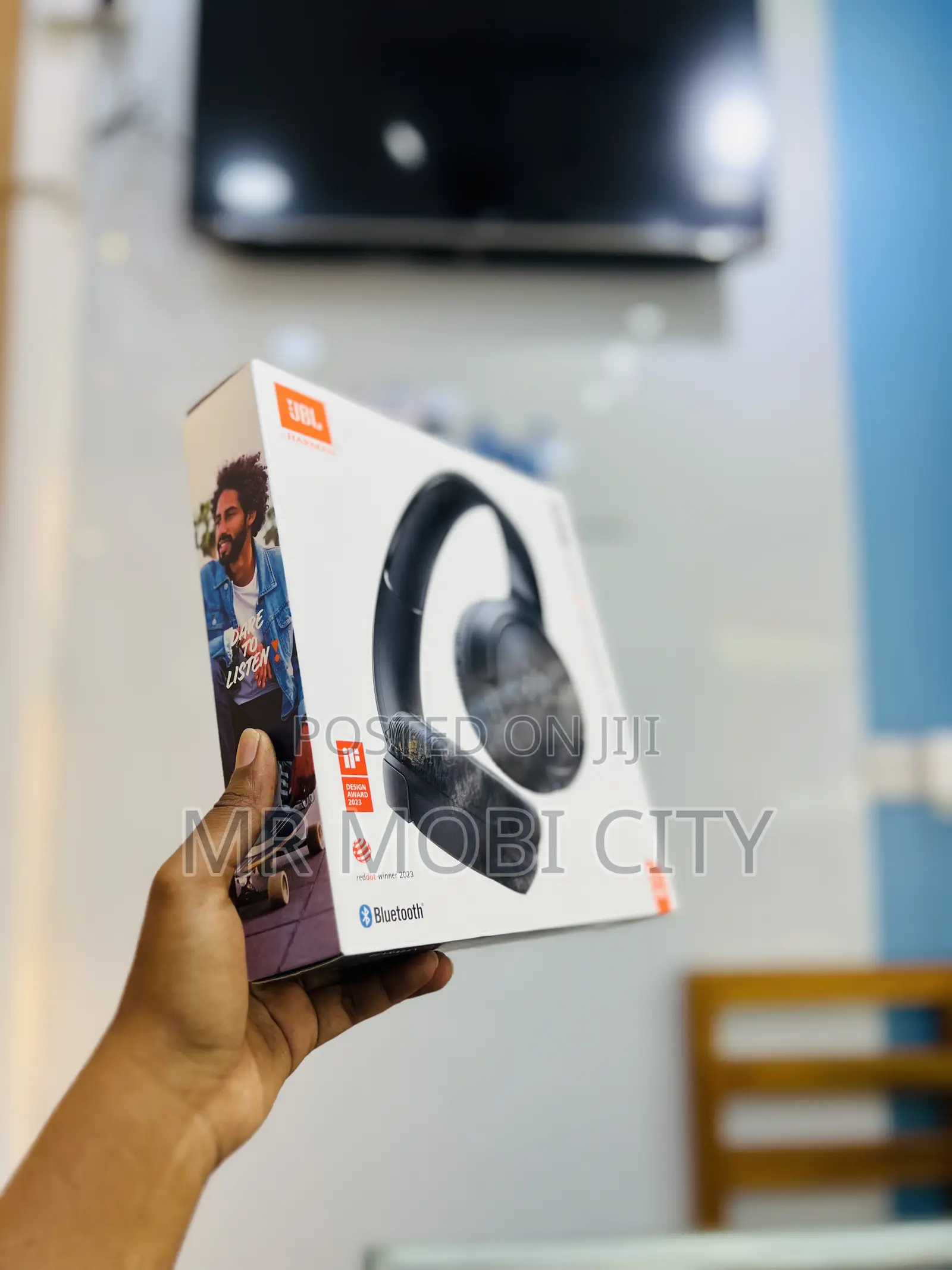 JBL Headphone Tune 520
