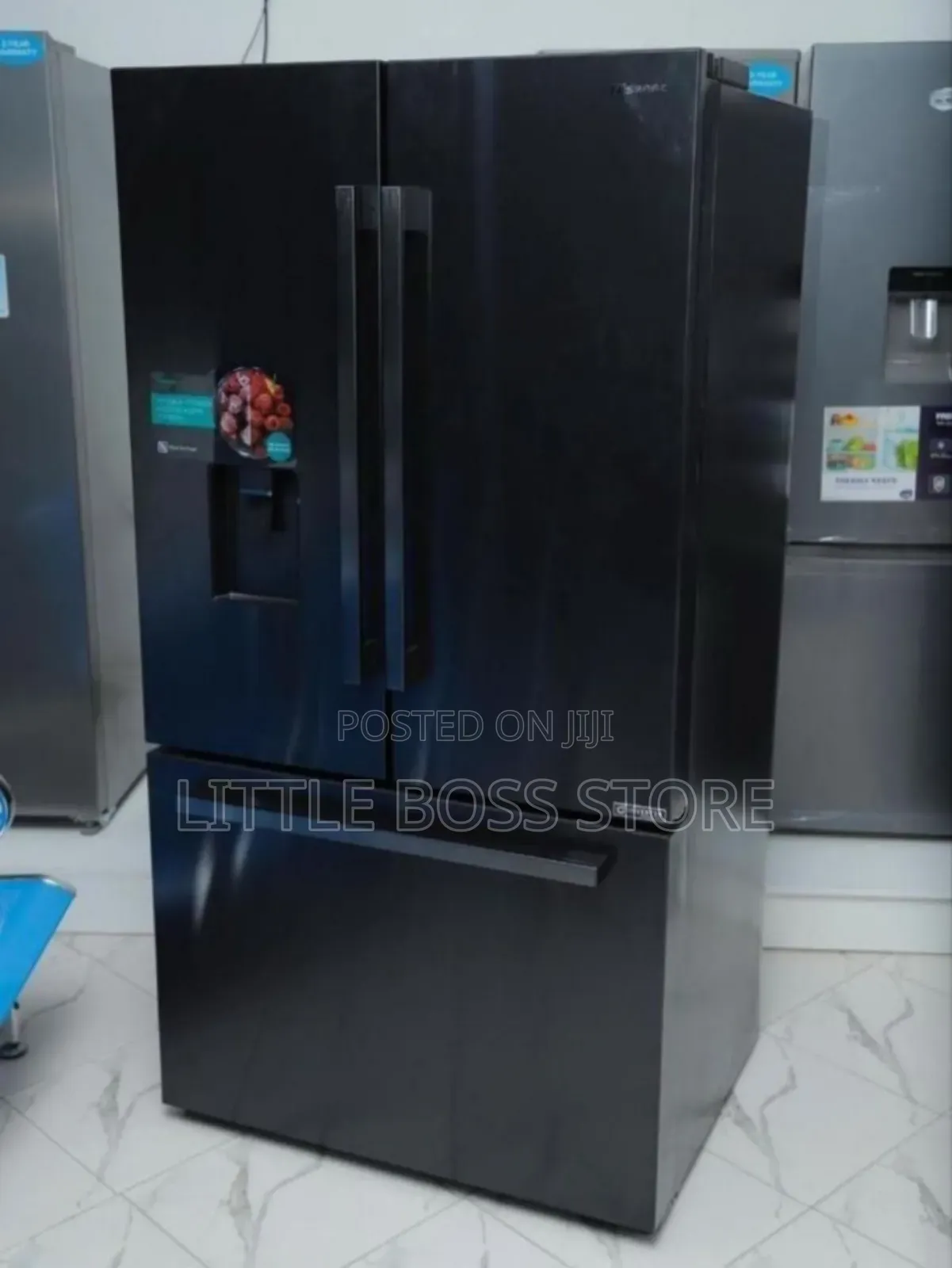 Hisense Fridge Double Door Litre 510