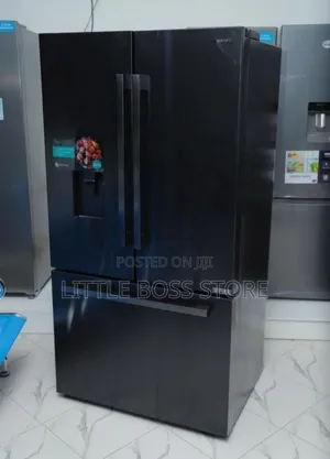 Hisense Fridge Double Door Litre 510