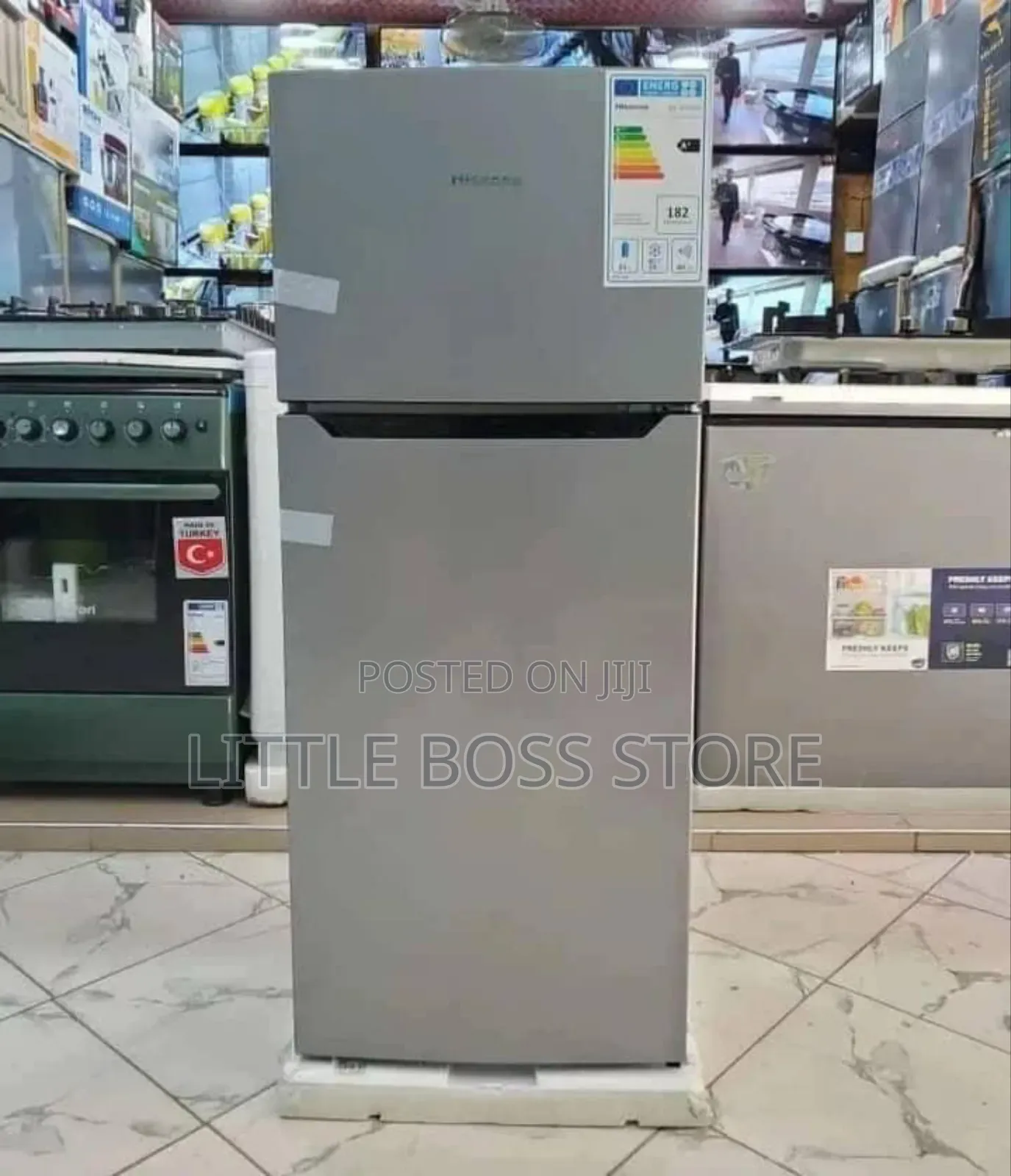 Hisense Fridge Liter 120 (Mini)