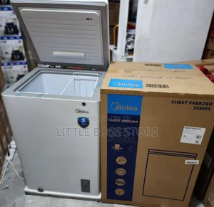 Midea Chest Freezer Liter 200