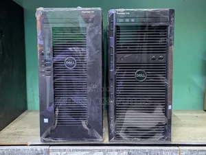 Server Dell PowerEdge T130 16GB Intel Xeon HDD 3T