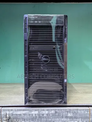 Server Dell PowerEdge T130 16GB Intel Xeon HDD 3T