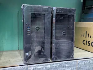 Server Dell PowerEdge T130 16GB Intel Xeon HDD 3T