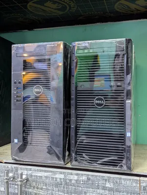Server Dell PowerEdge T130 16GB Intel Xeon HDD 3T