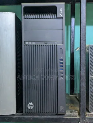Desktop Computer HP Z440 8GB Intel Xeon HDD 500GB