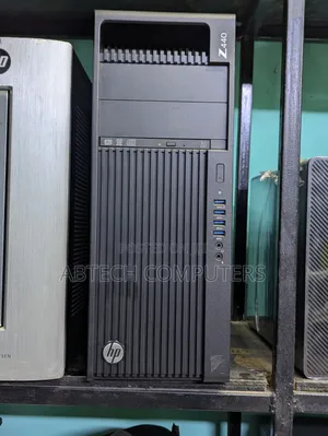 Desktop Computer HP Z440 8GB Intel Xeon HDD 500GB