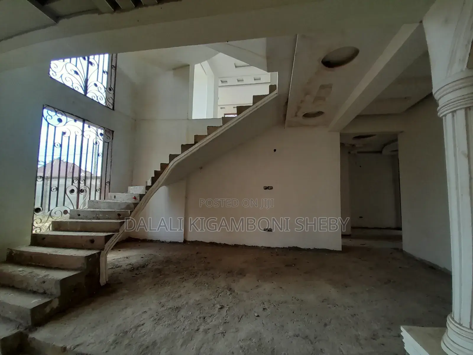 5bdrm House in Kigamboni Geza Ulole for sale