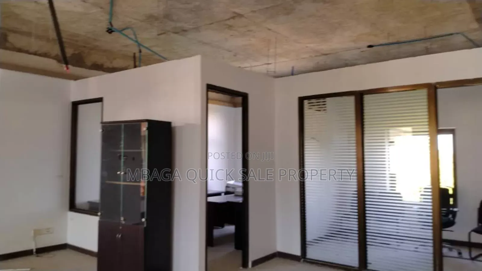 Office Space Area SQM 200 for Rent at Oyster Bay Near Coco Beach