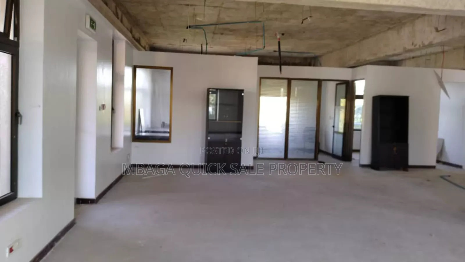 Office Space Area SQM 200 for Rent at Oyster Bay Near Coco Beach