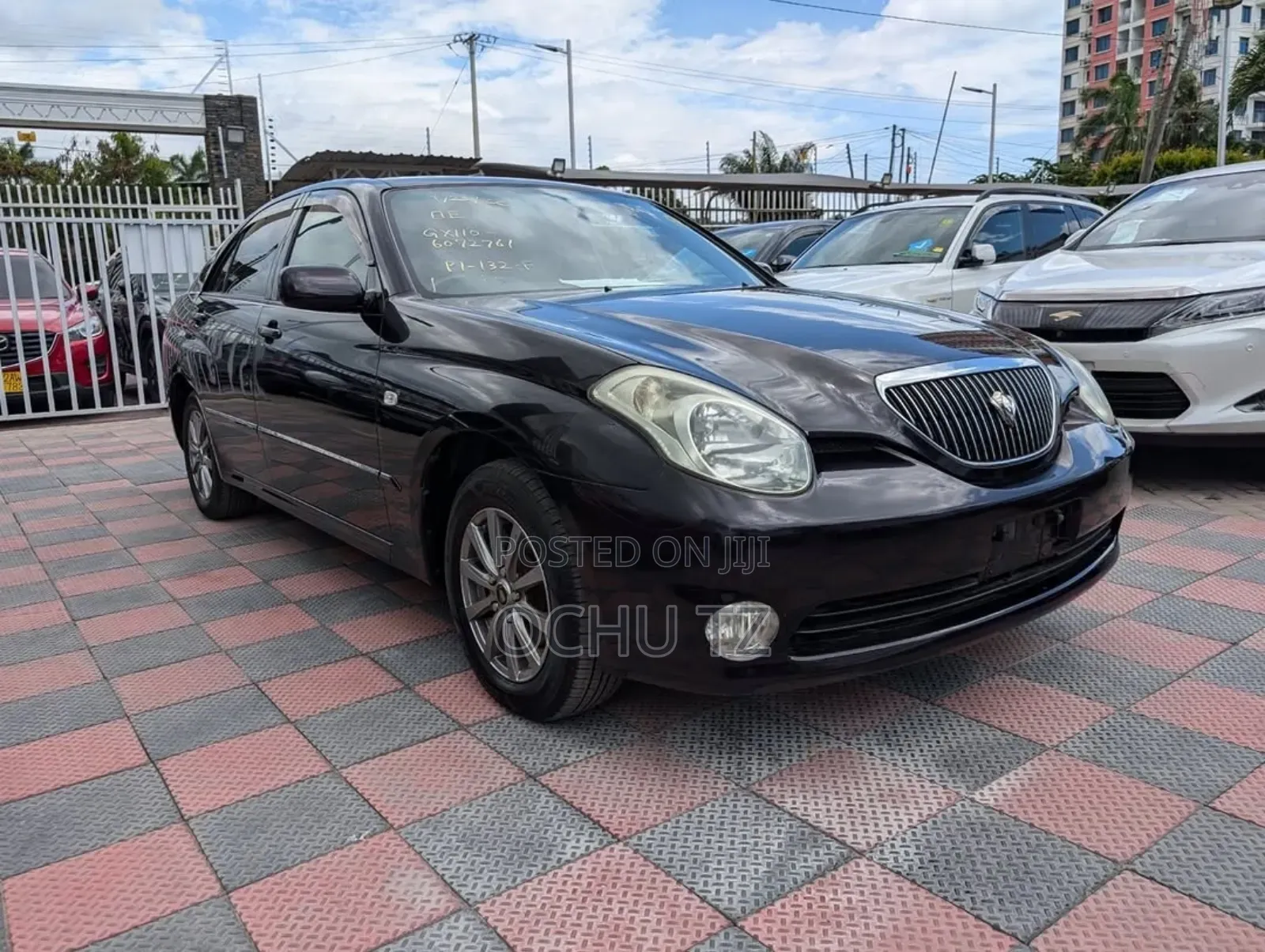 Toyota Verossa 2003