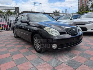 Toyota Verossa 2003