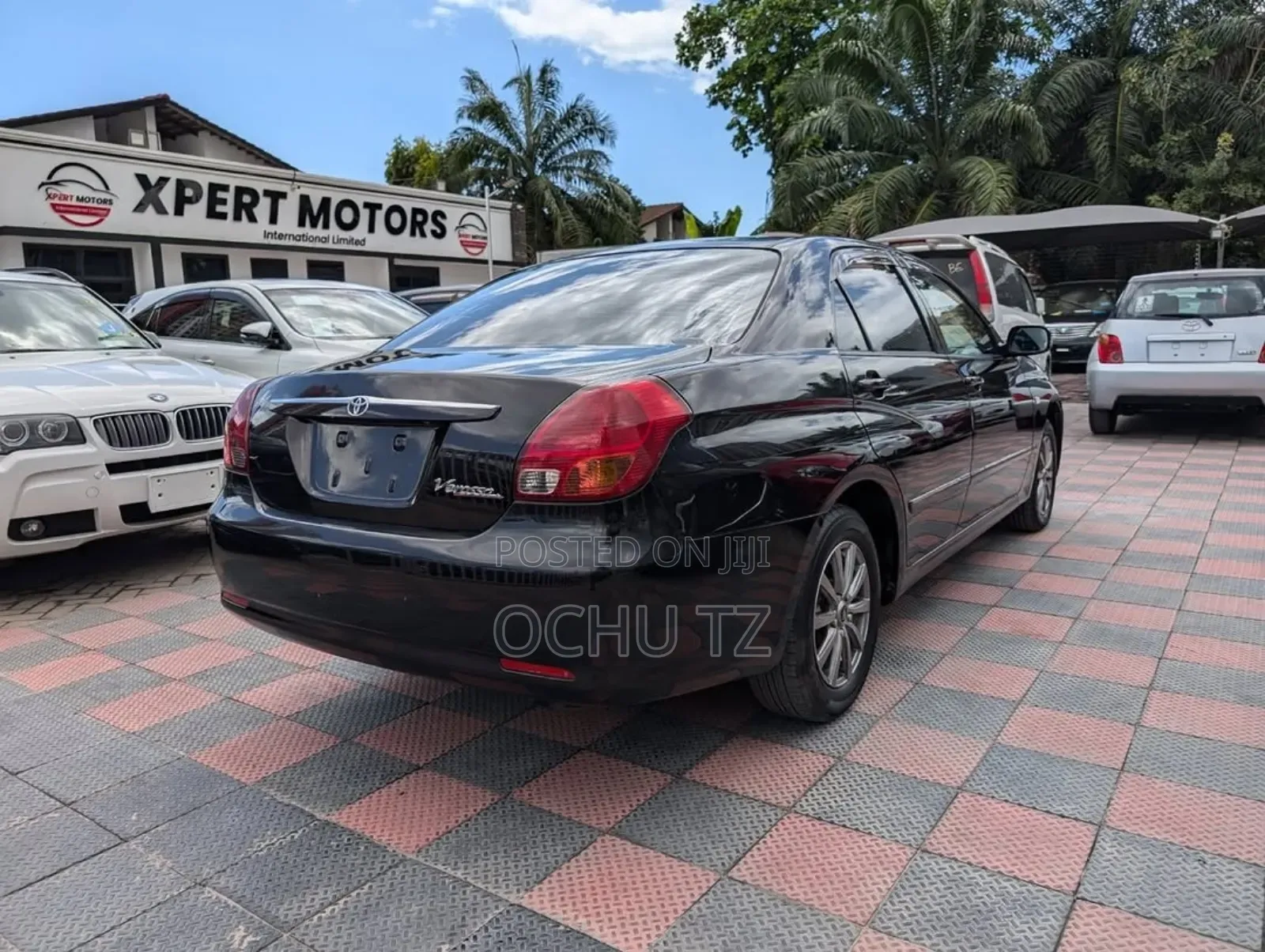 Toyota Verossa 2003