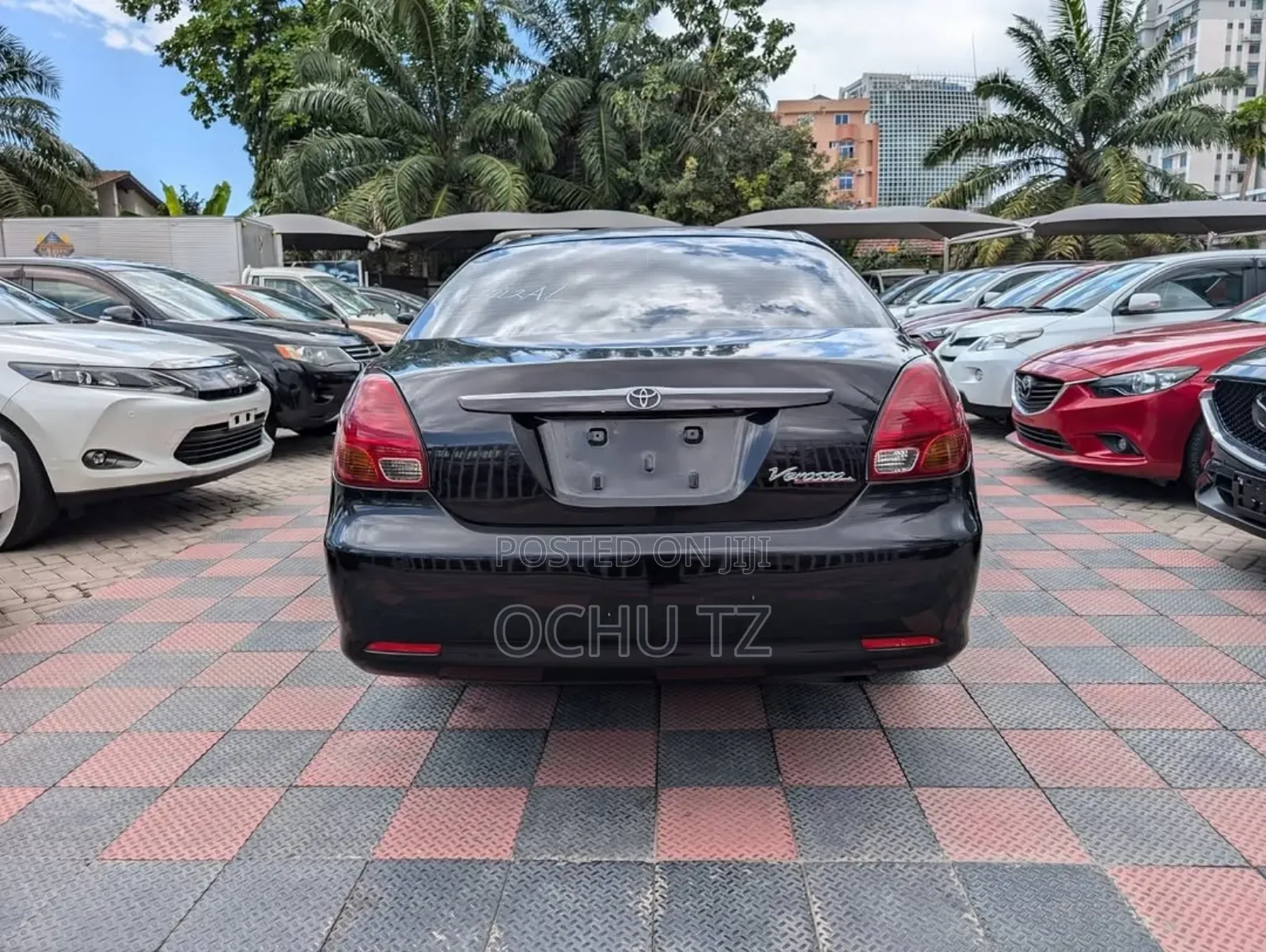 Toyota Verossa 2003