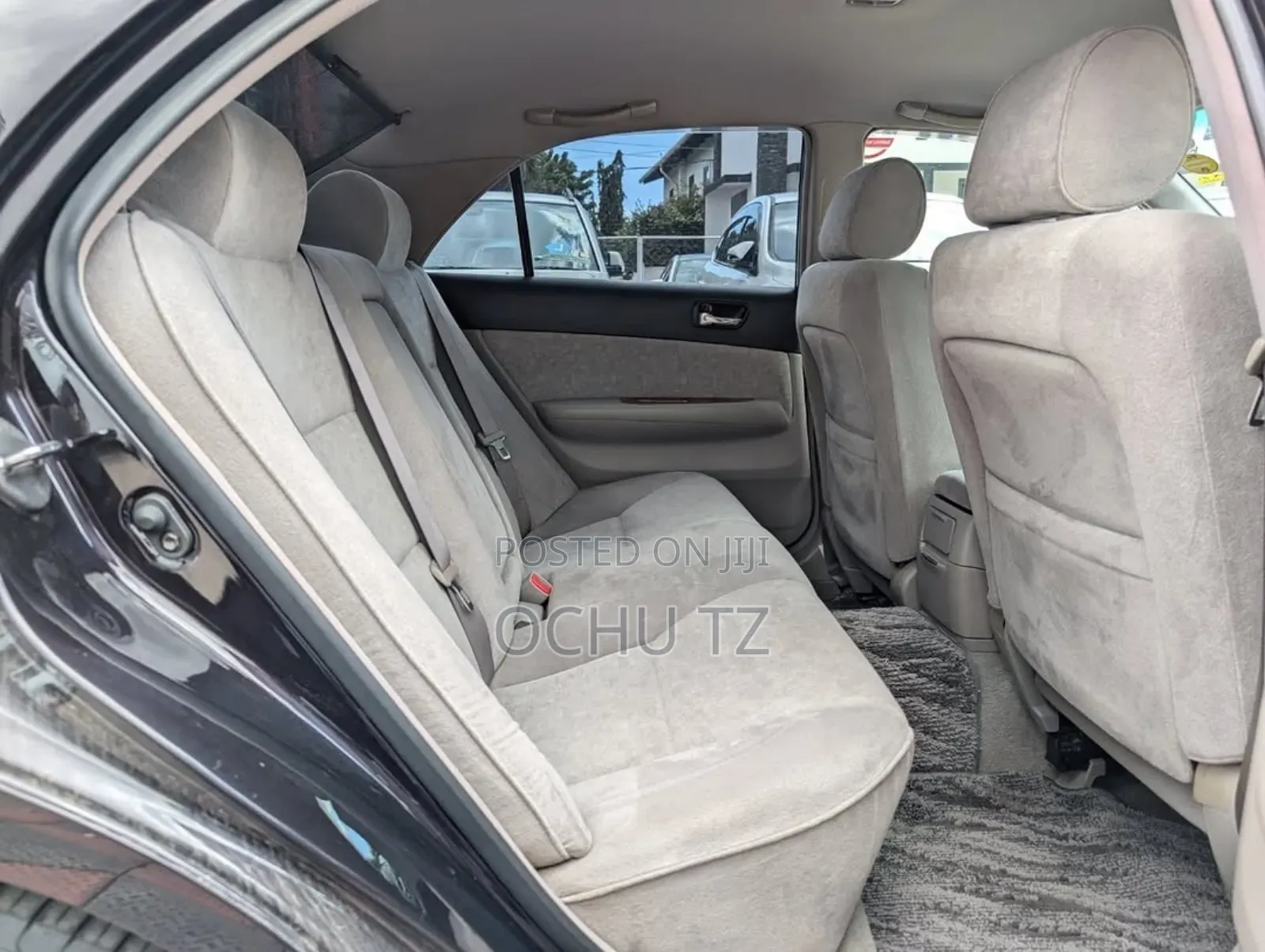 Toyota Verossa 2003