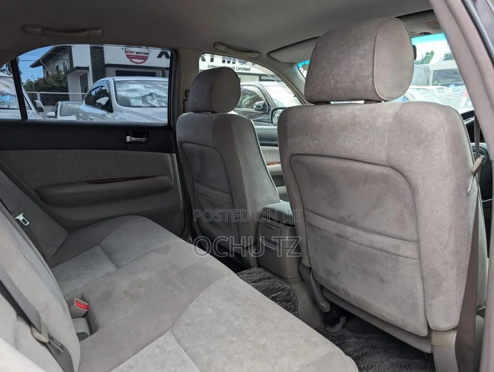 Toyota Verossa 2003