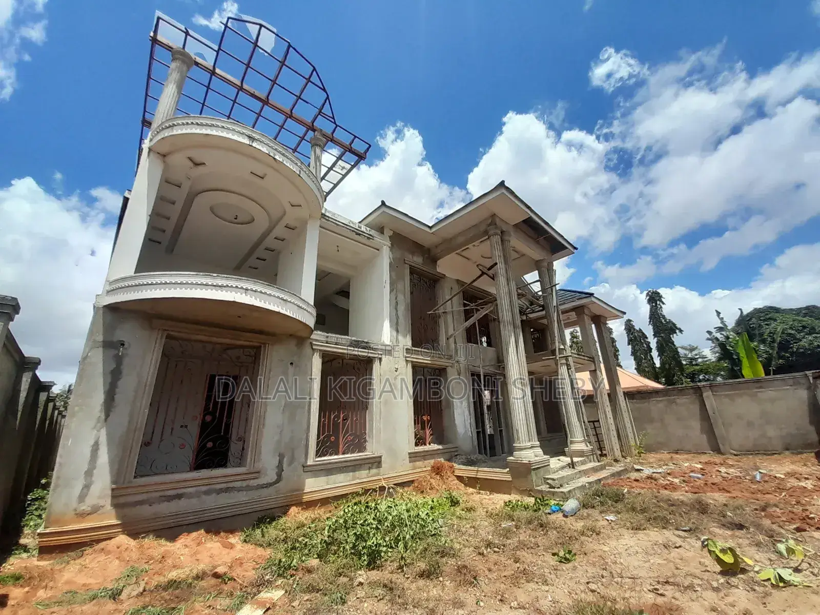 5bdrm House in Kigamboni Geza Ulole for sale