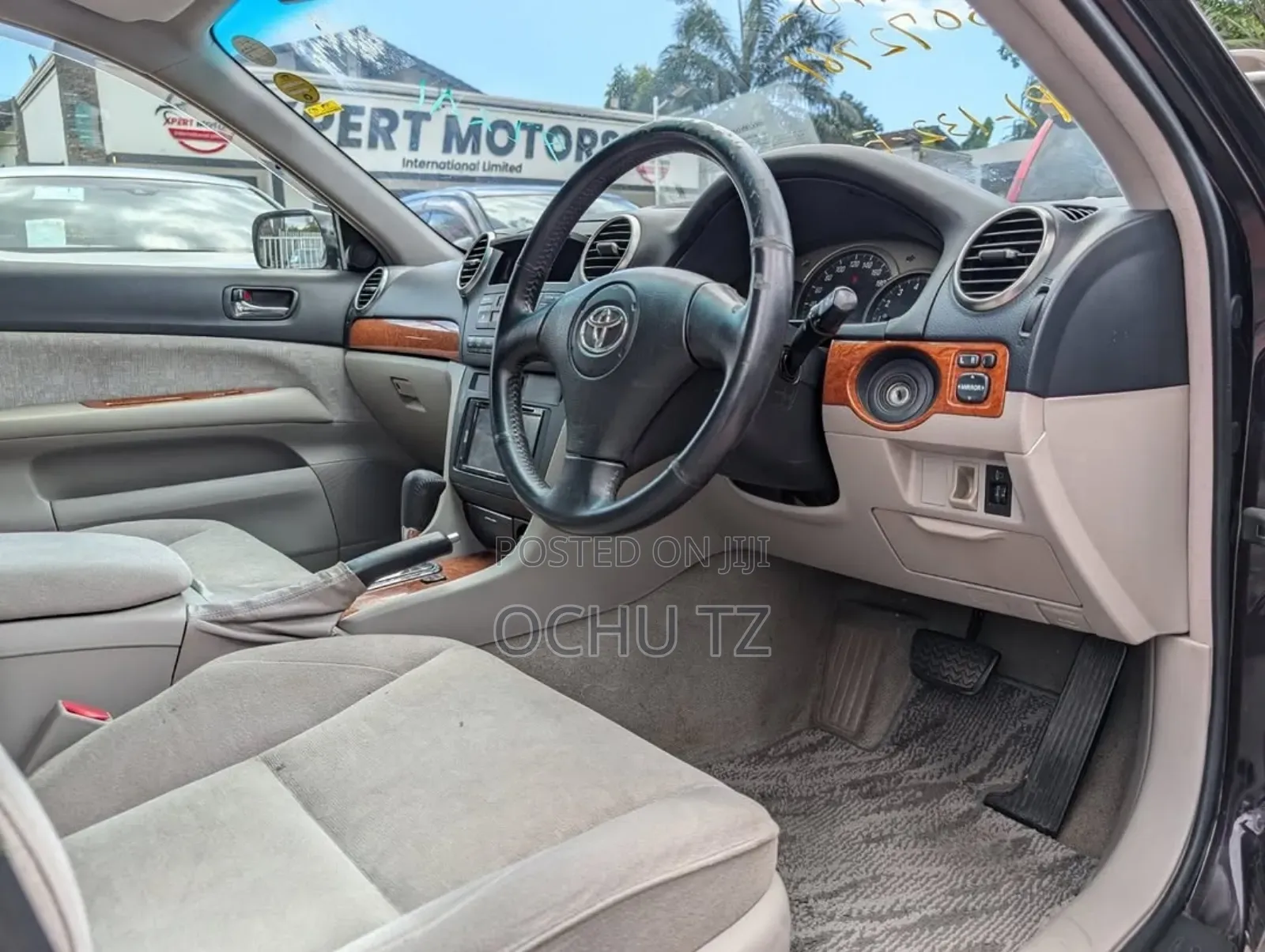 Toyota Verossa 2003