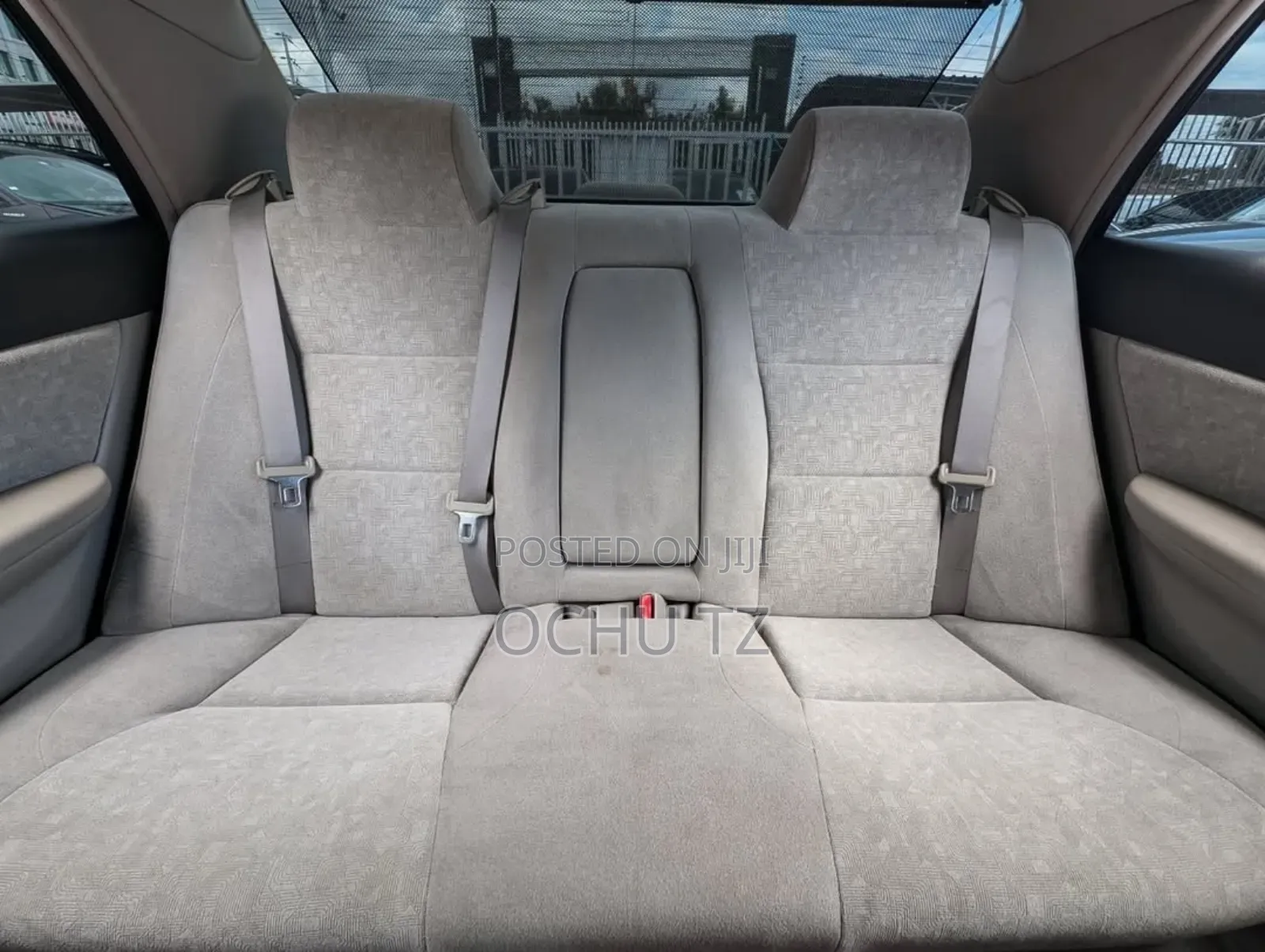 Toyota Verossa 2003