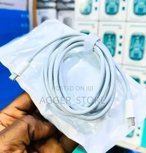Macbook Type-C Cable(Wire) Usb-C to Usb-C 2meters