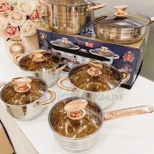 *Kaisa Villa Nzito 6pcs*