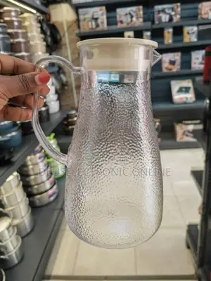 Jug Glass 