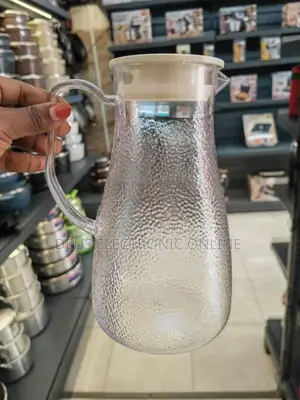 Jug Glass 