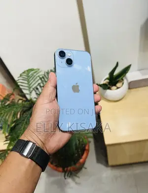 New Apple iPhone 14 128 GB Blue