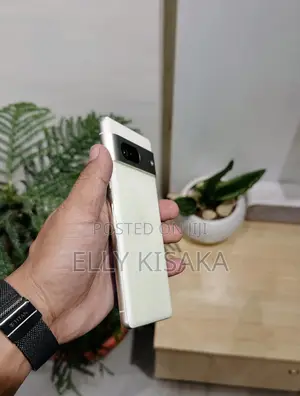 Google Pixel 7 128 GB White