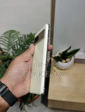Google Pixel 7 128 GB White
