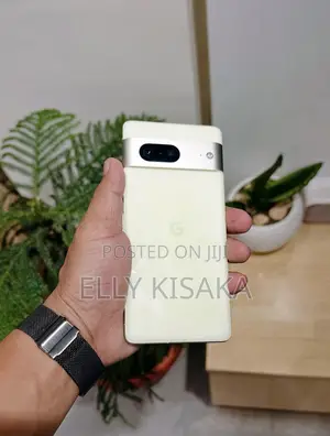 Google Pixel 7 128 GB White