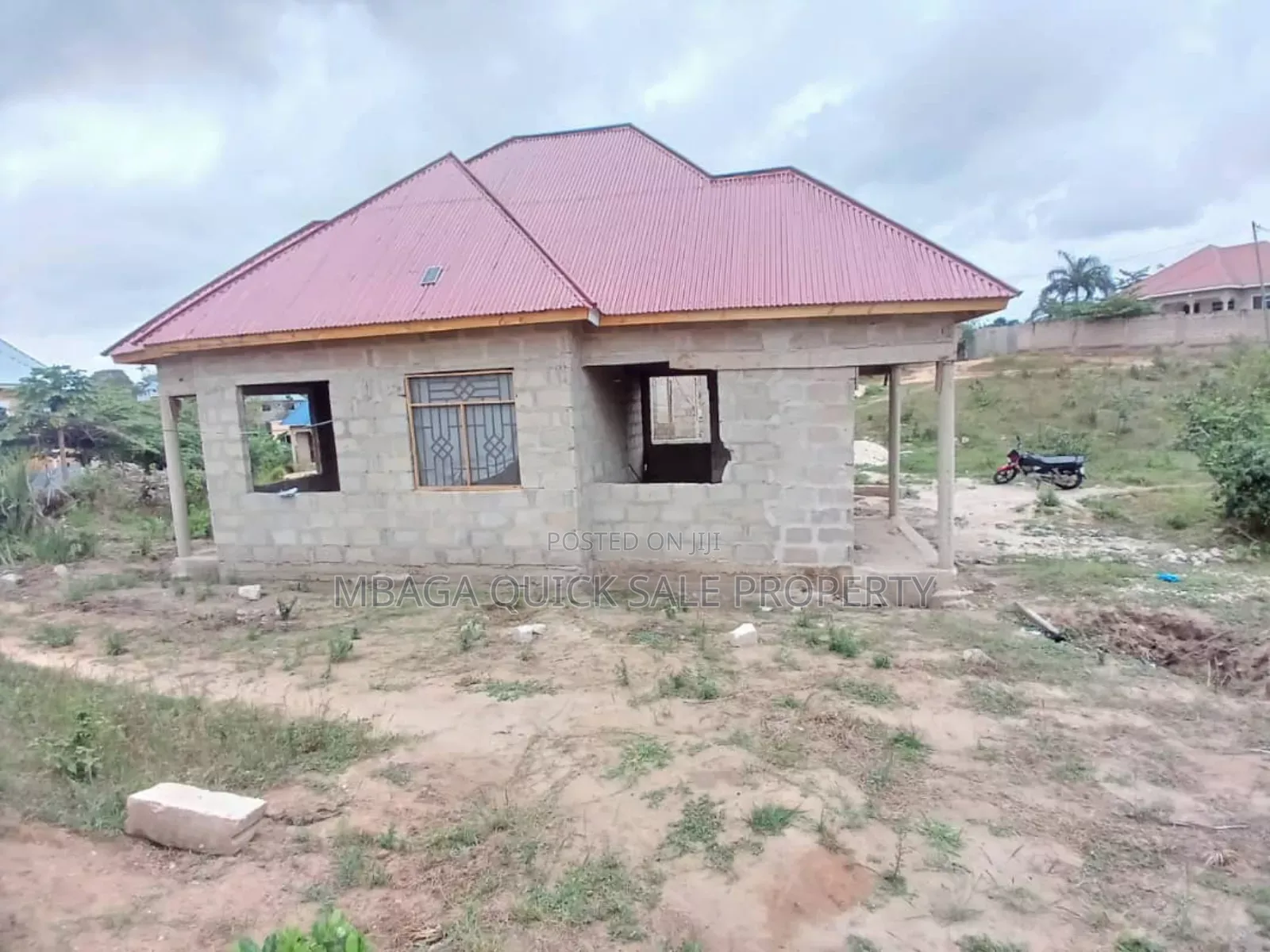 3bdrm House in Mbezi Makabe for sale