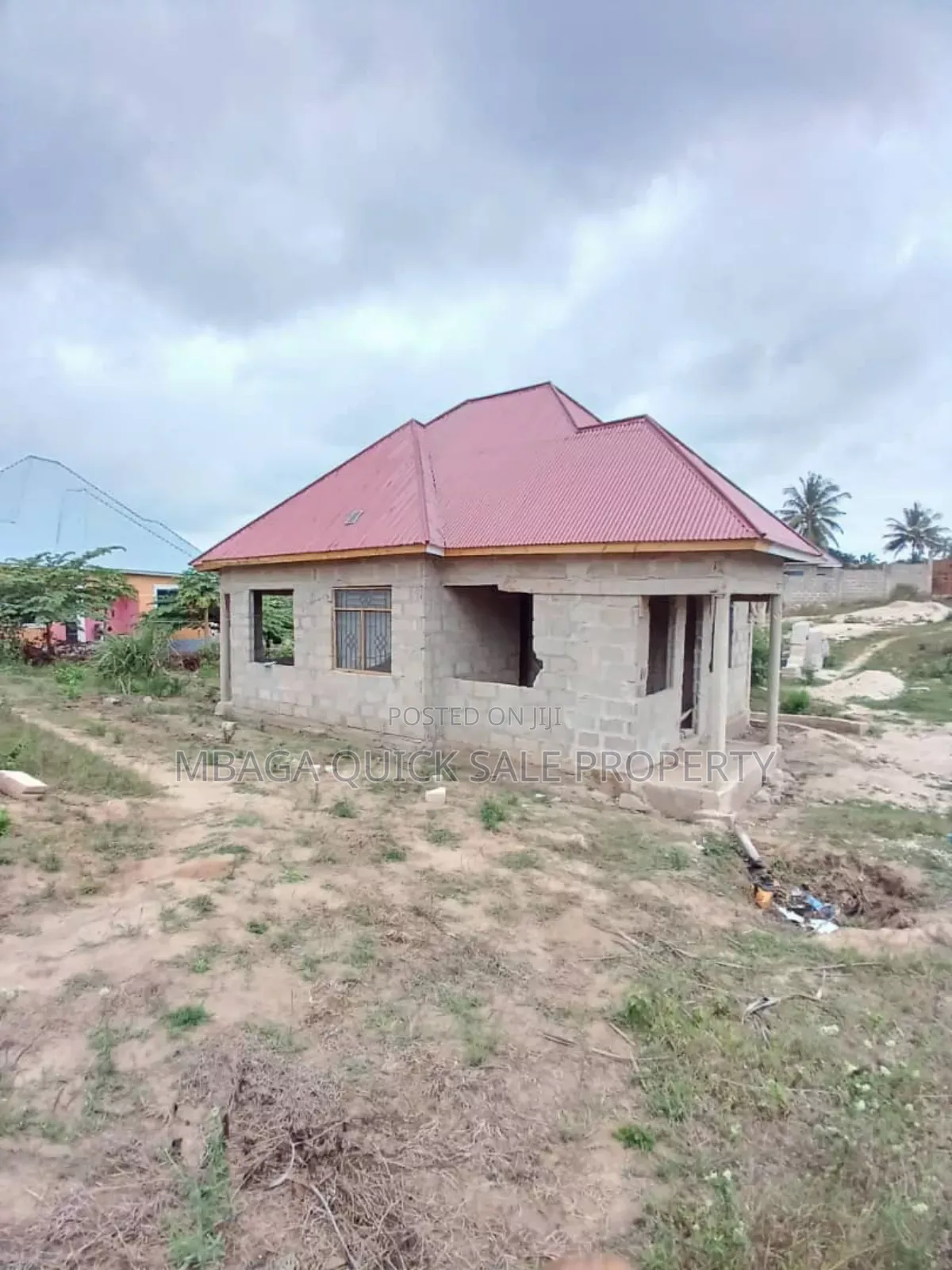 3bdrm House in Mbezi Makabe for sale