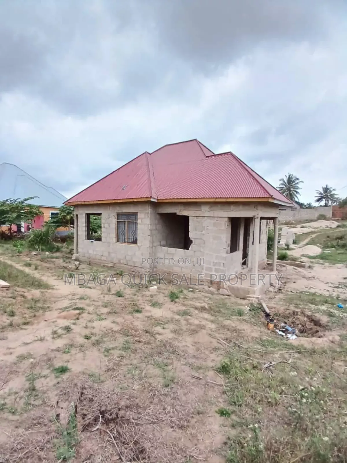 3bdrm House in Mbezi Makabe for sale