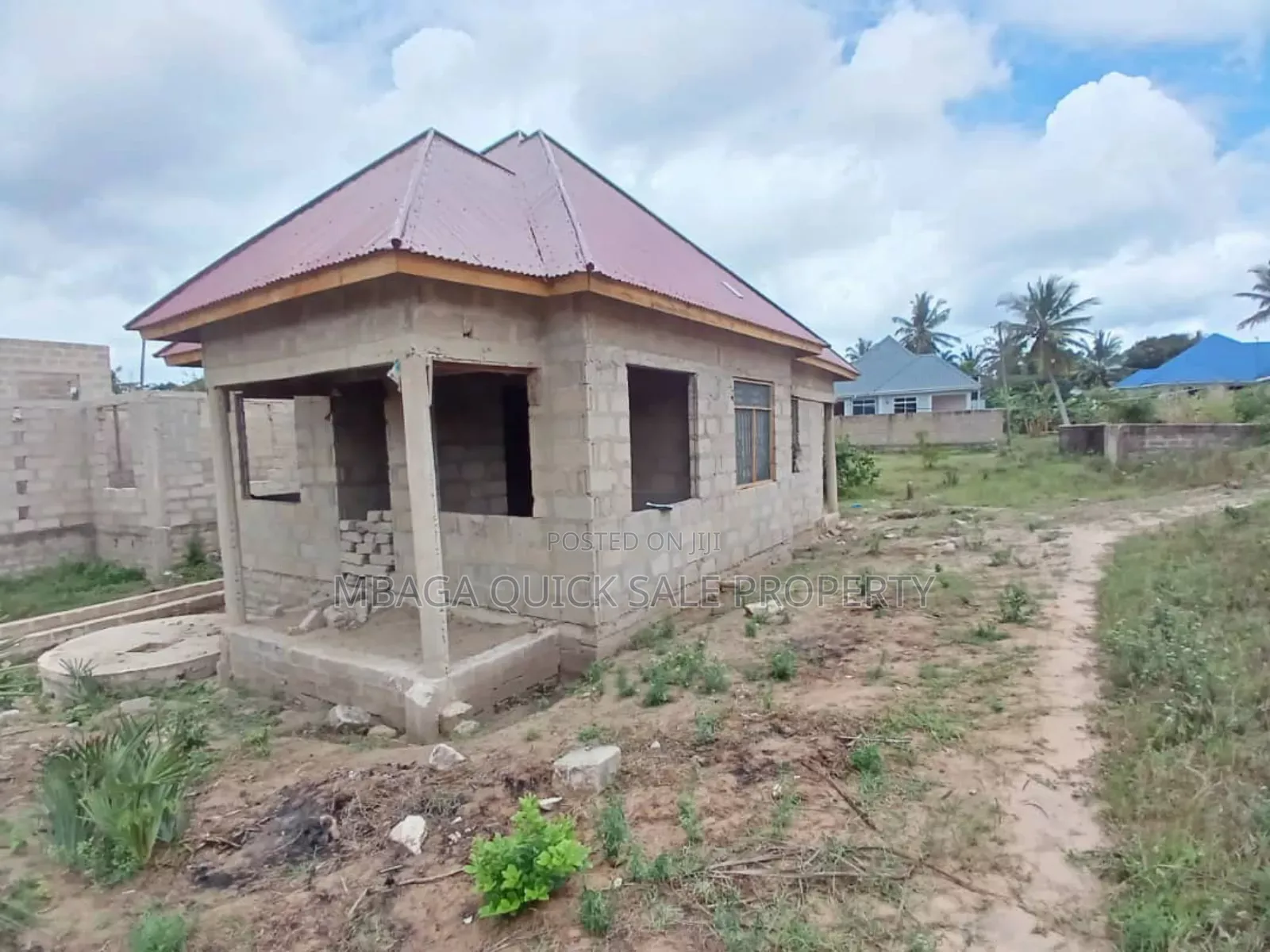 3bdrm House in Mbezi Makabe for sale