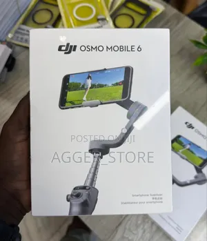 Dji Osmo Mobile 6 Smartphone Stavilizer