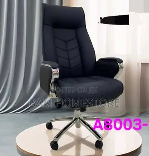 Quilted Executive Office Chair