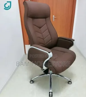 Quilted Executive Office Chair