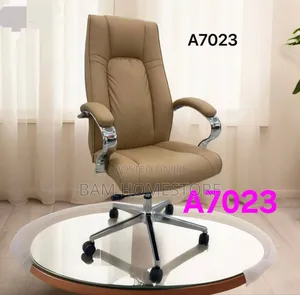 Padded Executive Office Chair