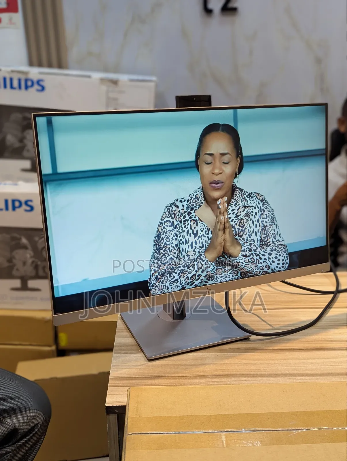 Hp LCD Screen/Monitor 27" Cheap Price