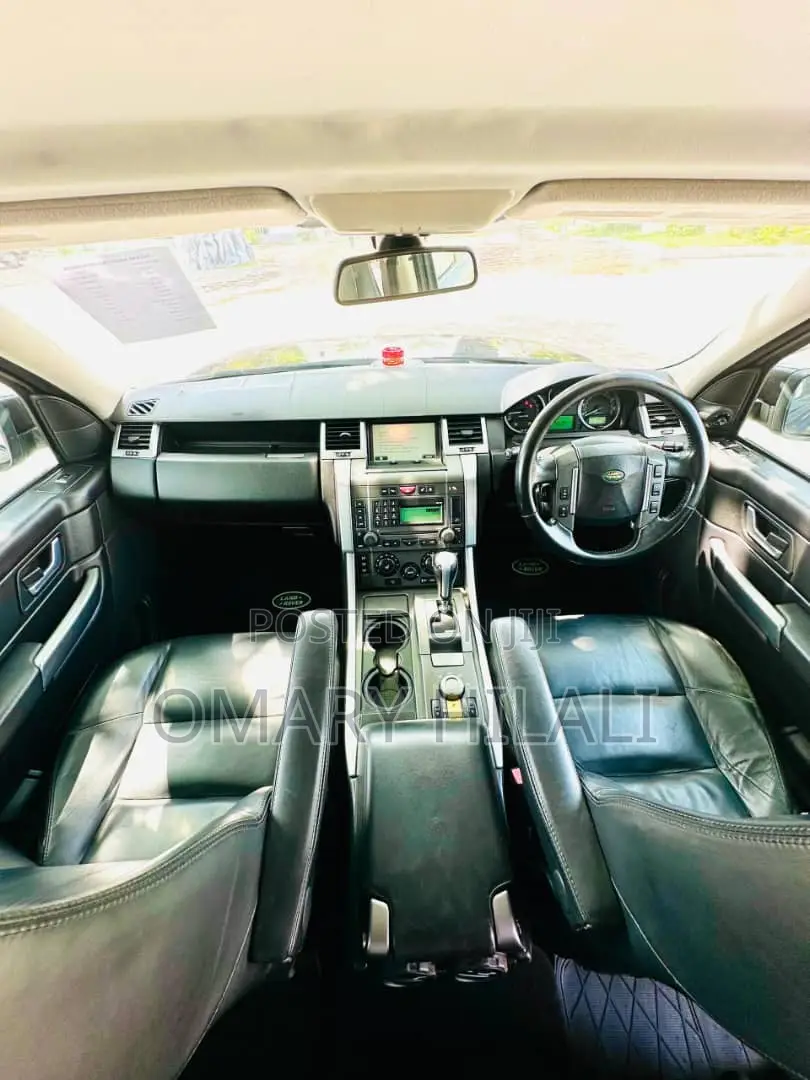 Land Rover Range Rover 2006 Black