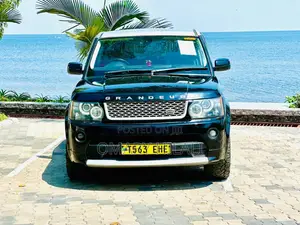 Land Rover Range Rover 2006 Black